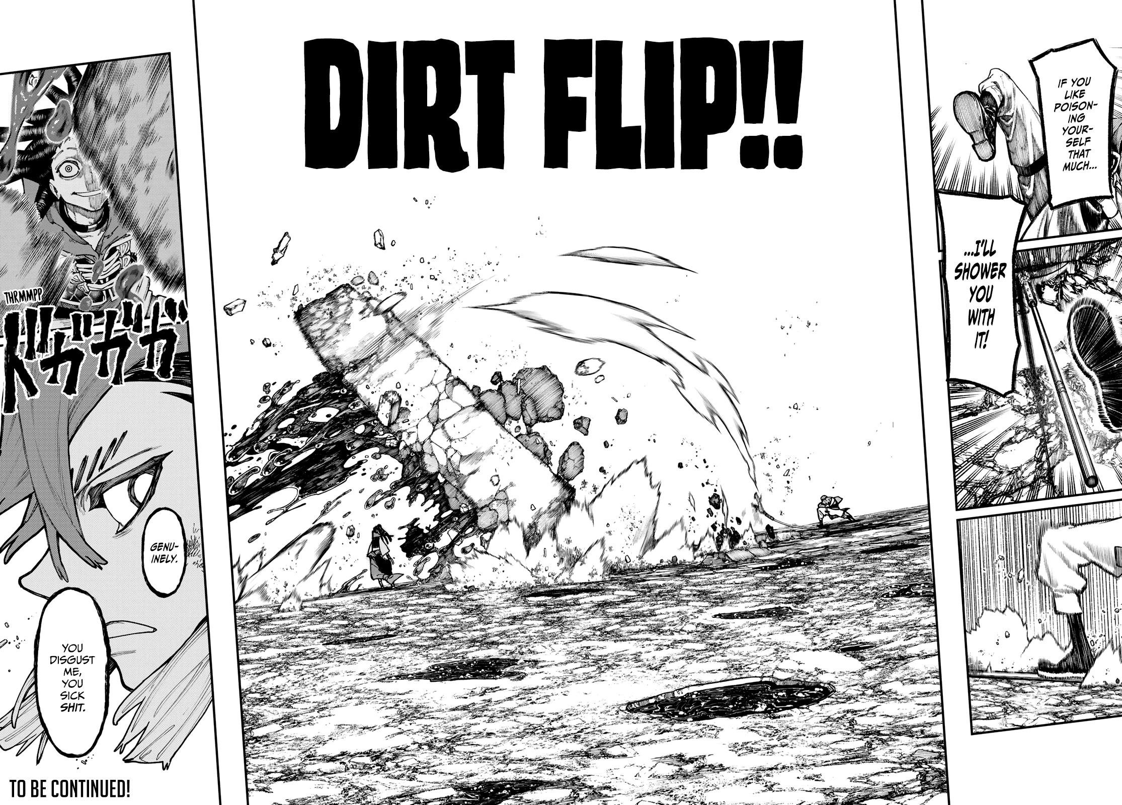 Gachiakuta Manga Chapter 50 page 17 - Gluborachie