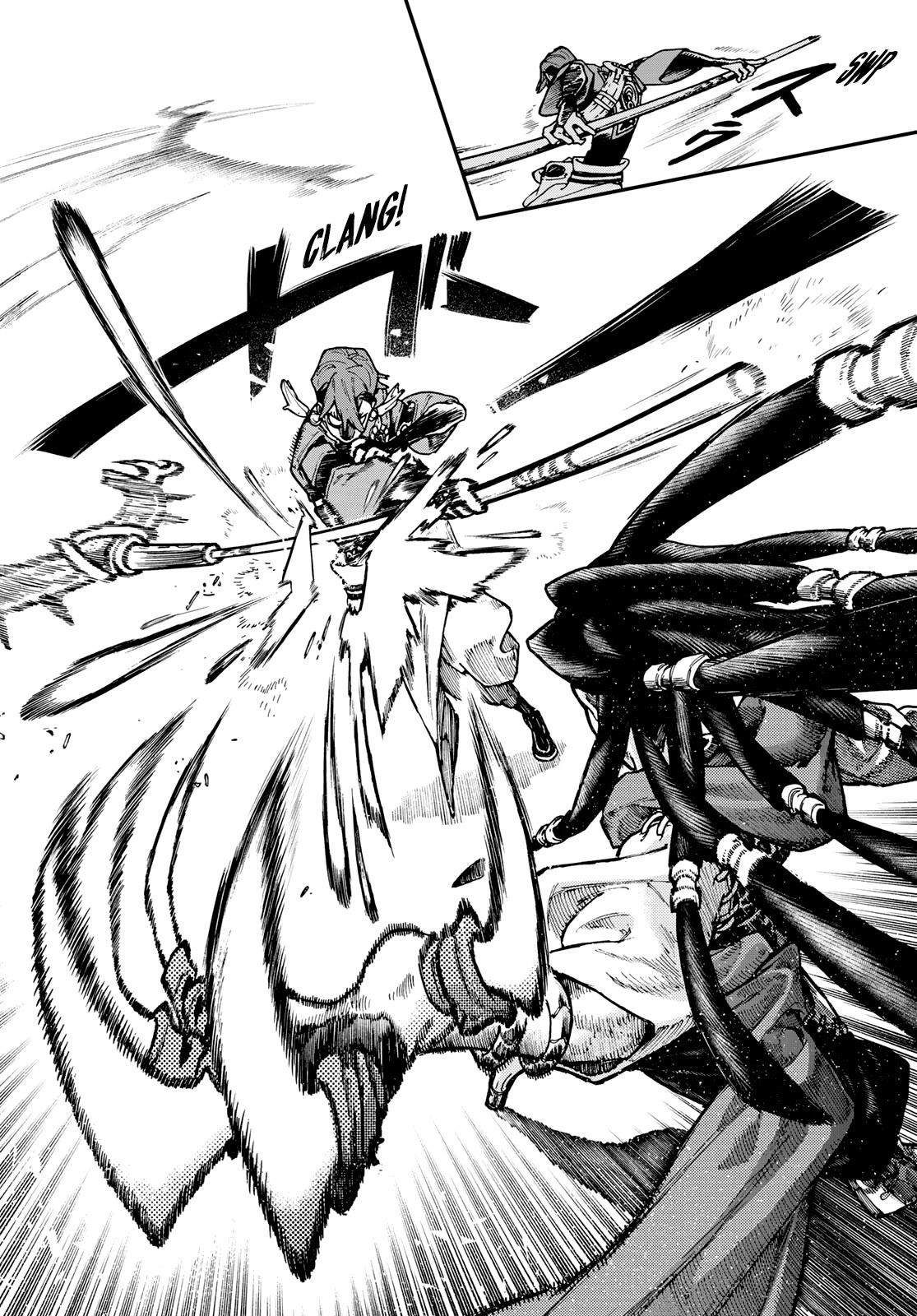 Gachiakuta Manga Chapter 50 page 4 - Gluborachie