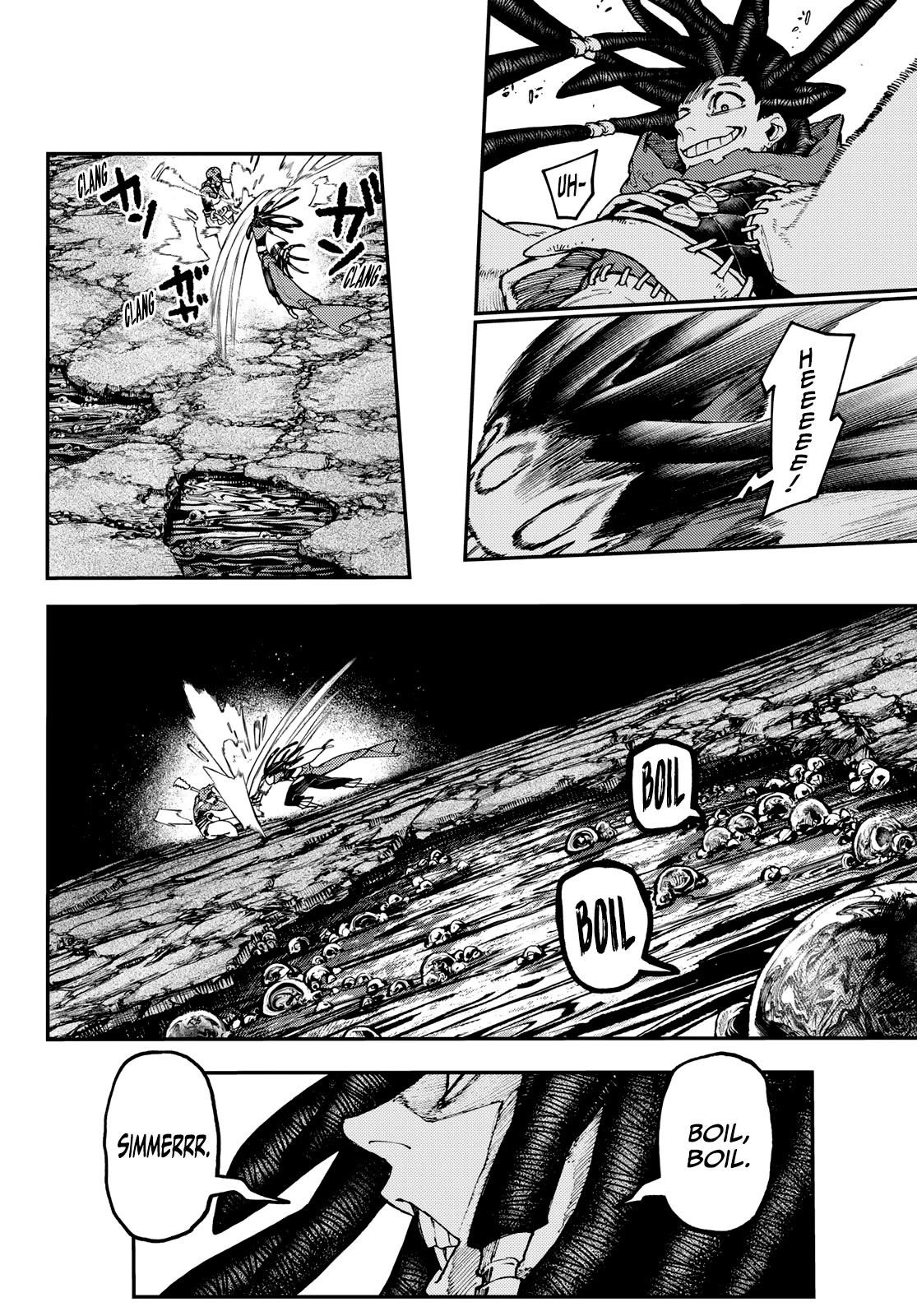 Gachiakuta Manga Chapter 50 page 5 - Gluborachie