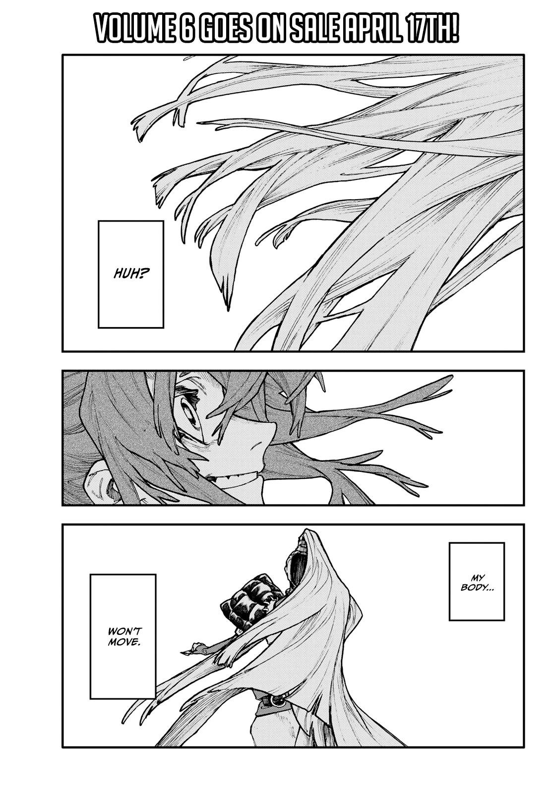 Gachiakuta Manga Chapter 52 page 1 - Exchange