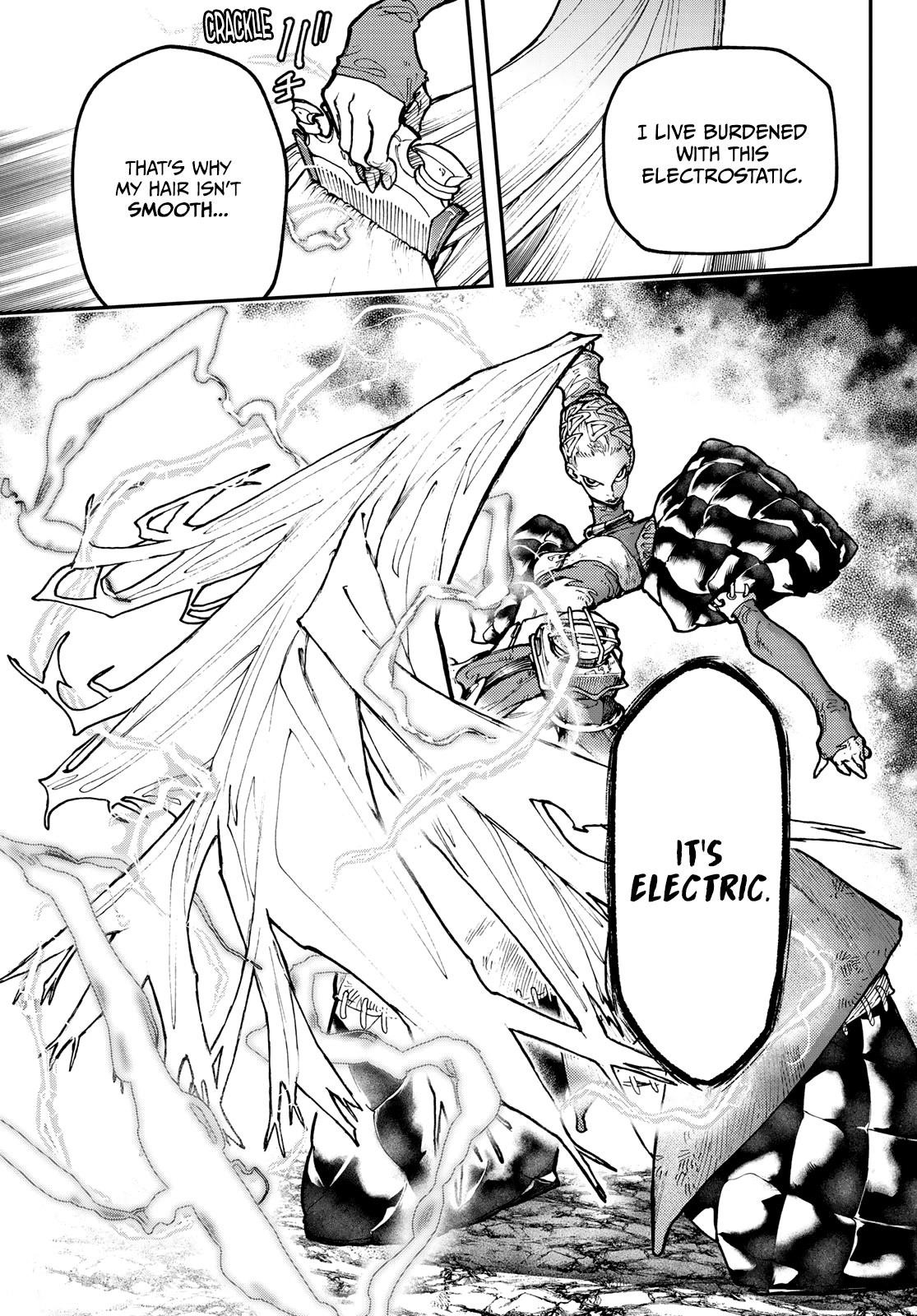 Gachiakuta Manga Chapter 52 page 5 - Exchange