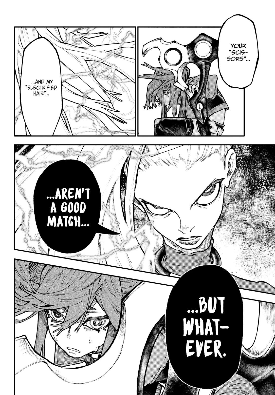 Gachiakuta Manga Chapter 52 page 6 - Exchange