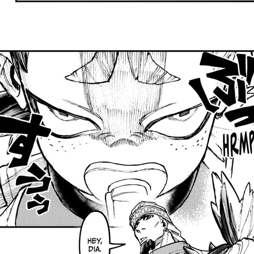 Gachiakuta Manga Chapter 52 (Exchange) cover