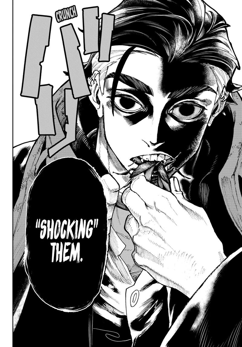 Gachiakuta Manga Chapter 54 page 10 - Gifted and Not