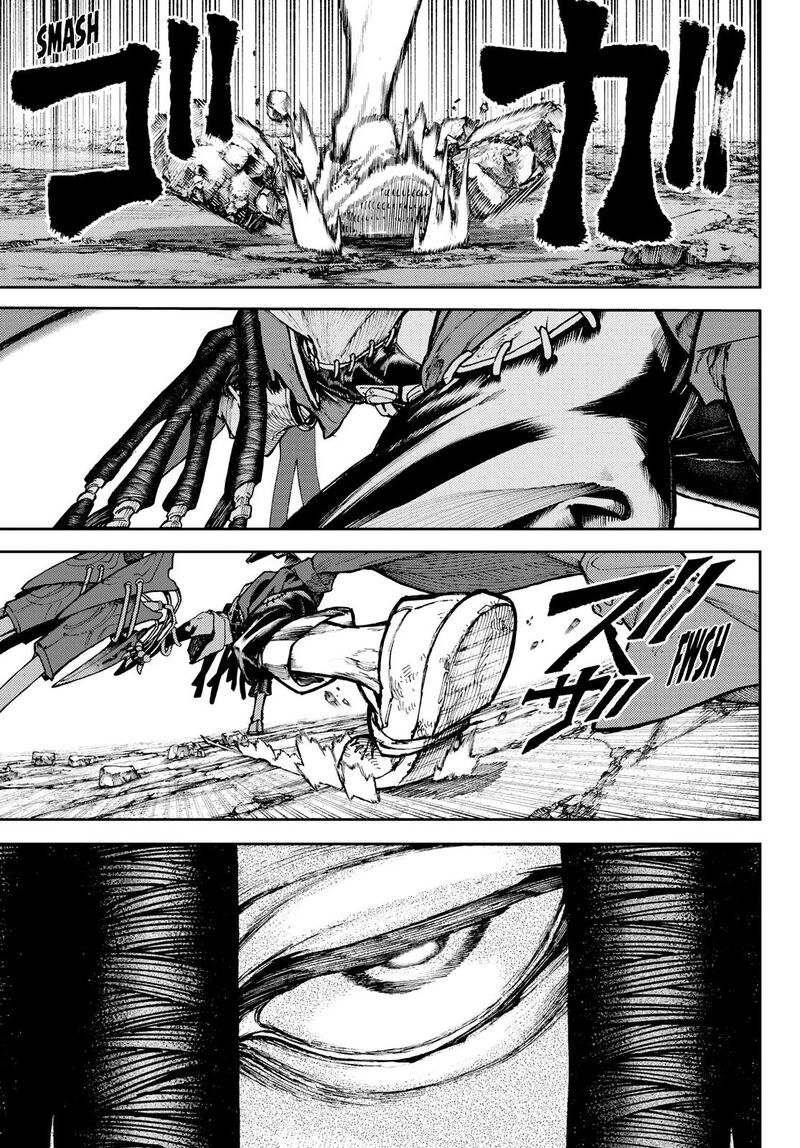 Gachiakuta Manga Chapter 54 page 13 - Gifted and Not