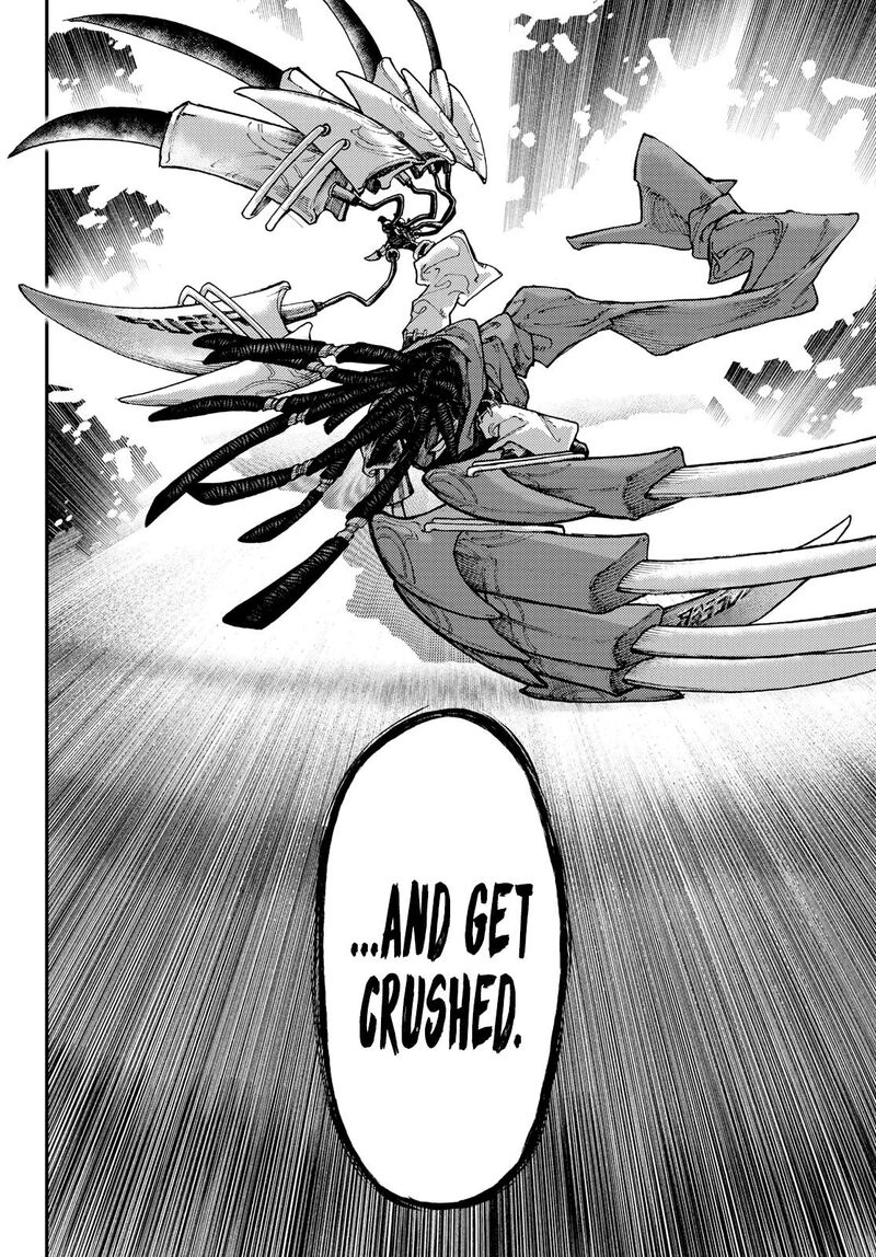 Gachiakuta Manga Chapter 54 page 14 - Gifted and Not