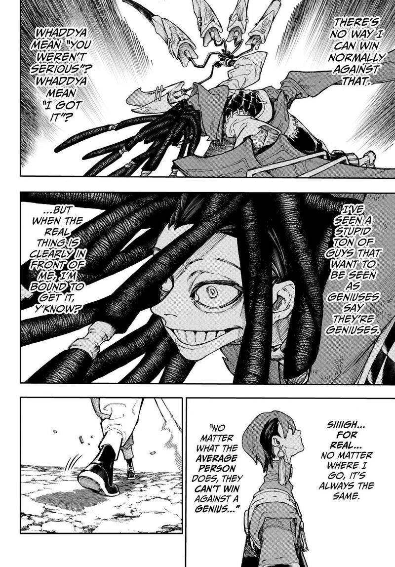 Gachiakuta Manga Chapter 54 page 17 - Gifted and Not