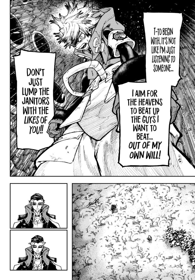 Gachiakuta Manga Chapter 54 page 6 - Gifted and Not