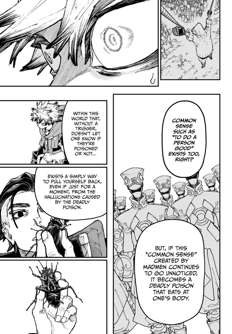 Gachiakuta Manga Chapter 54 page 9 - Gifted and Not