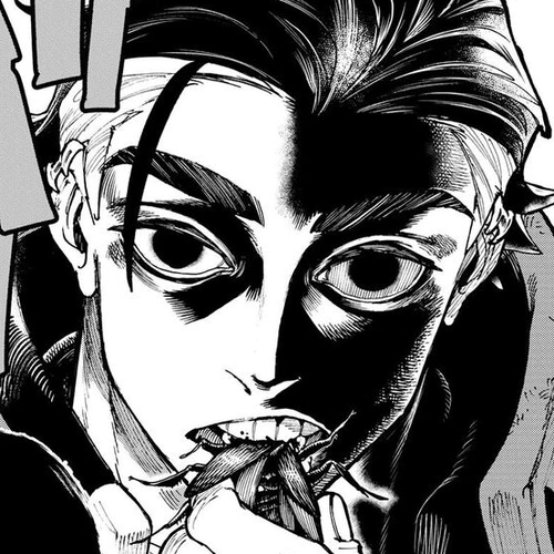 Gachiakuta Manga Chapter 54 (Gifted and Not) cover