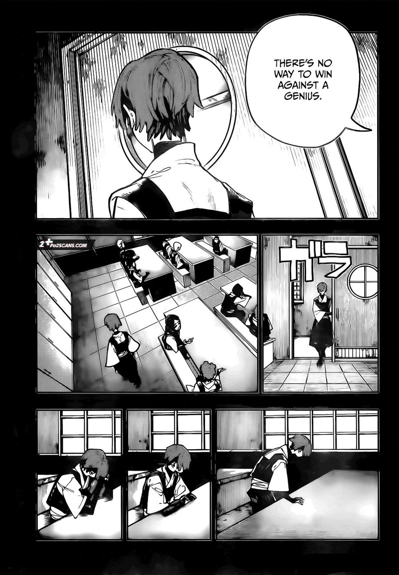 Gachiakuta Manga Chapter 57 page 13 - Memories Of An Average Joe