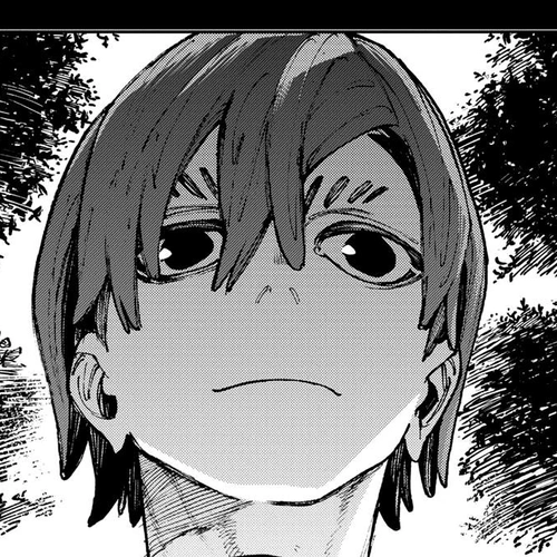 Gachiakuta Manga Chapter 58 (Inferiority Of An Average Joe) cover