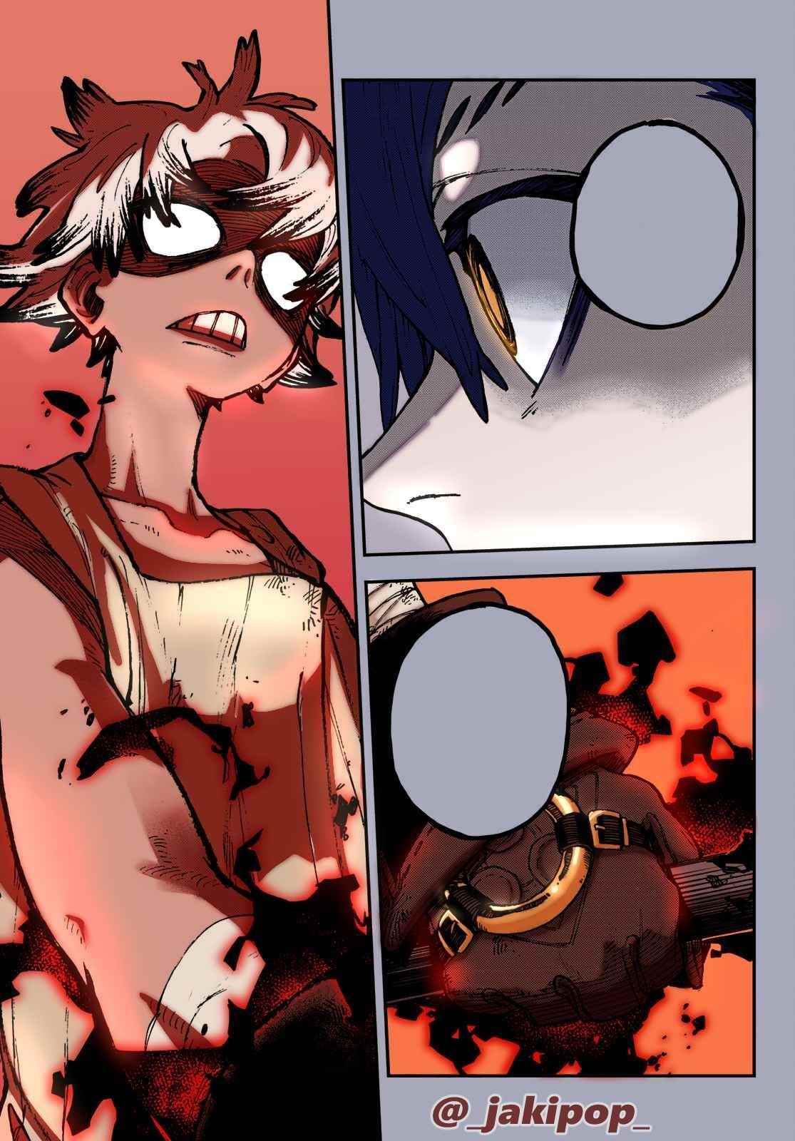 Gachiakuta Manga Chapter 6 page 20 - Dookie-ing it Out