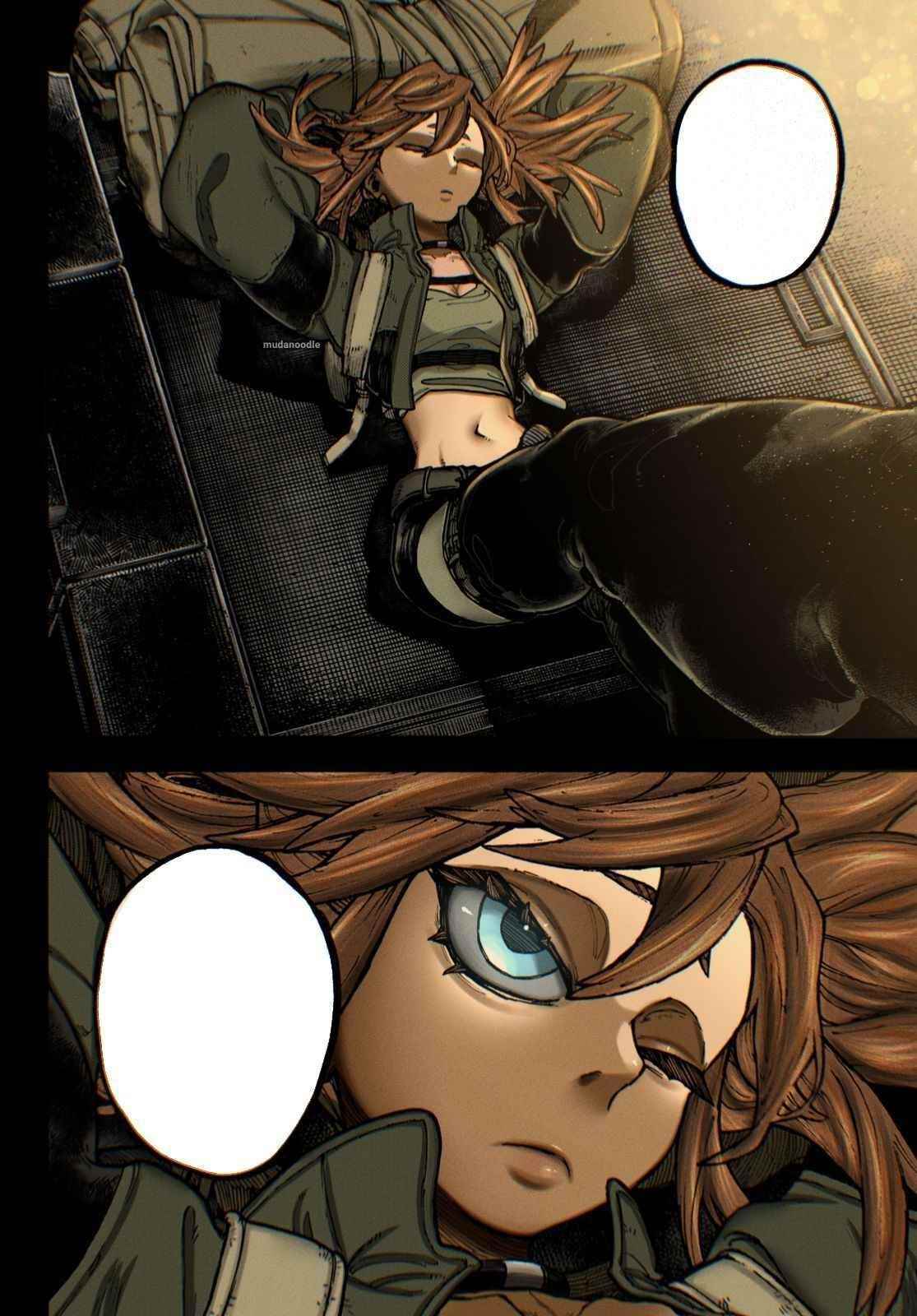 Gachiakuta Manga Chapter 6 page 21 - Dookie-ing it Out