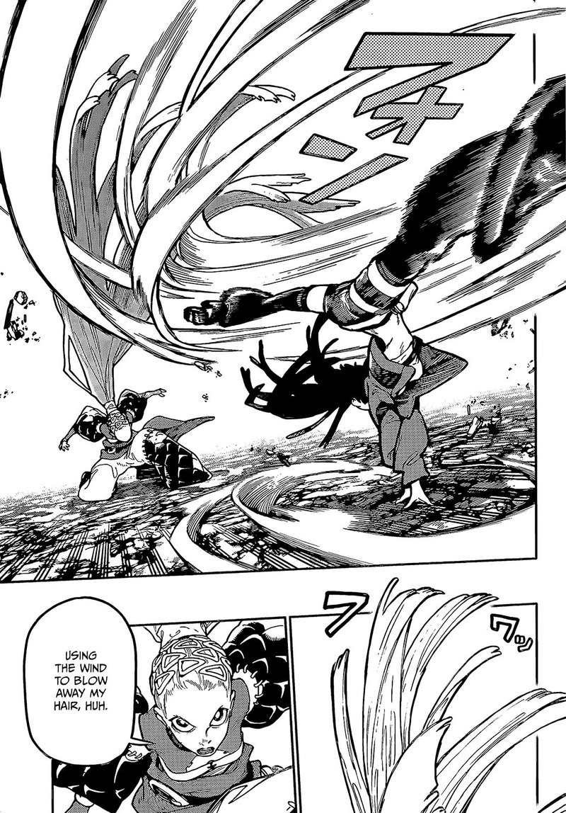 Gachiakuta Manga Chapter 61 page 12 - Oh Zap