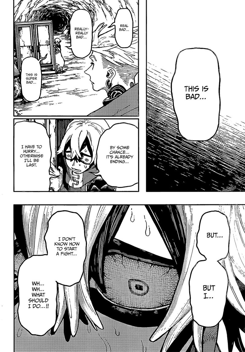 Gachiakuta Manga Chapter 61 page 2 - Oh Zap