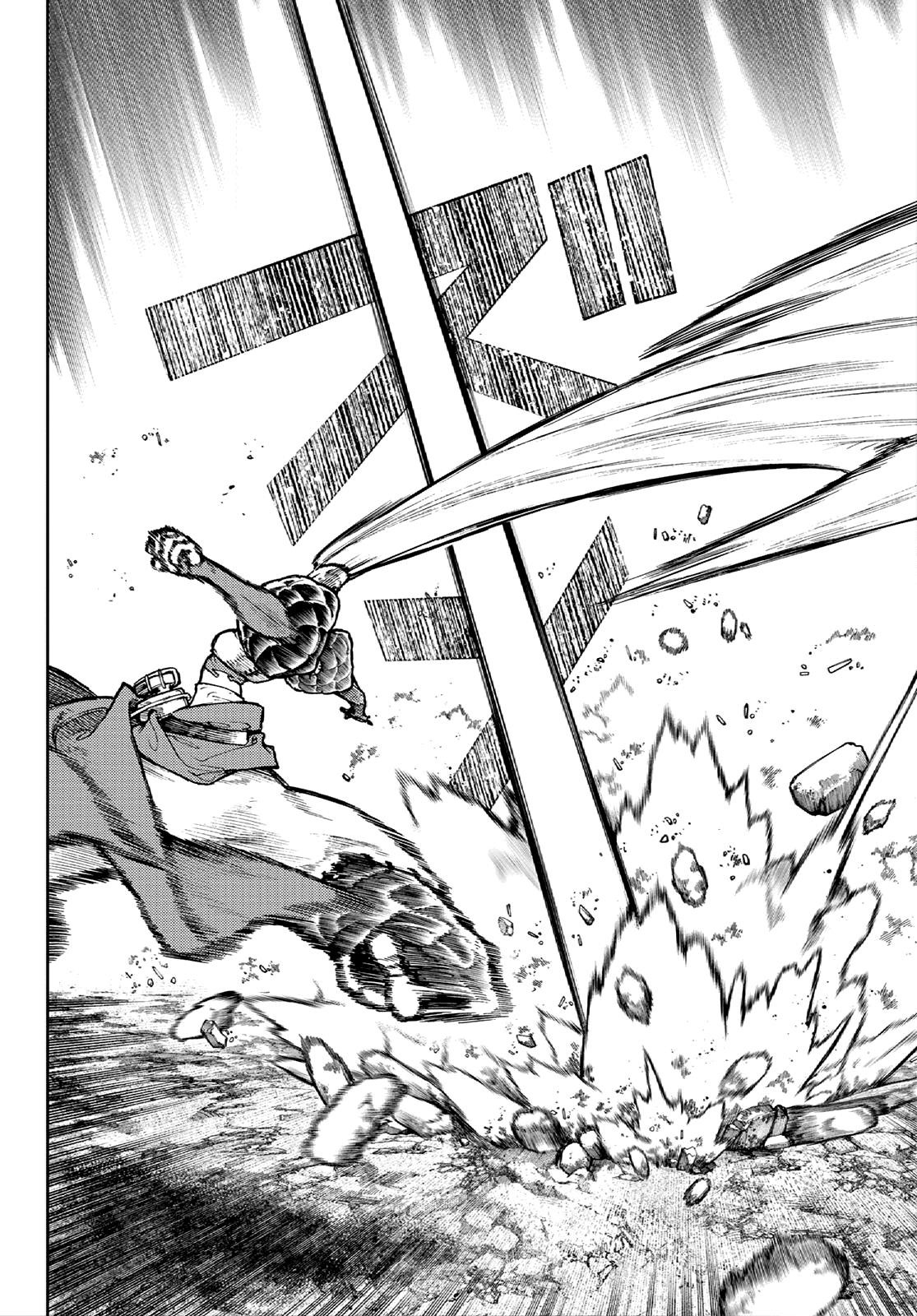 Gachiakuta Manga Chapter 63 page 11 - Hidden