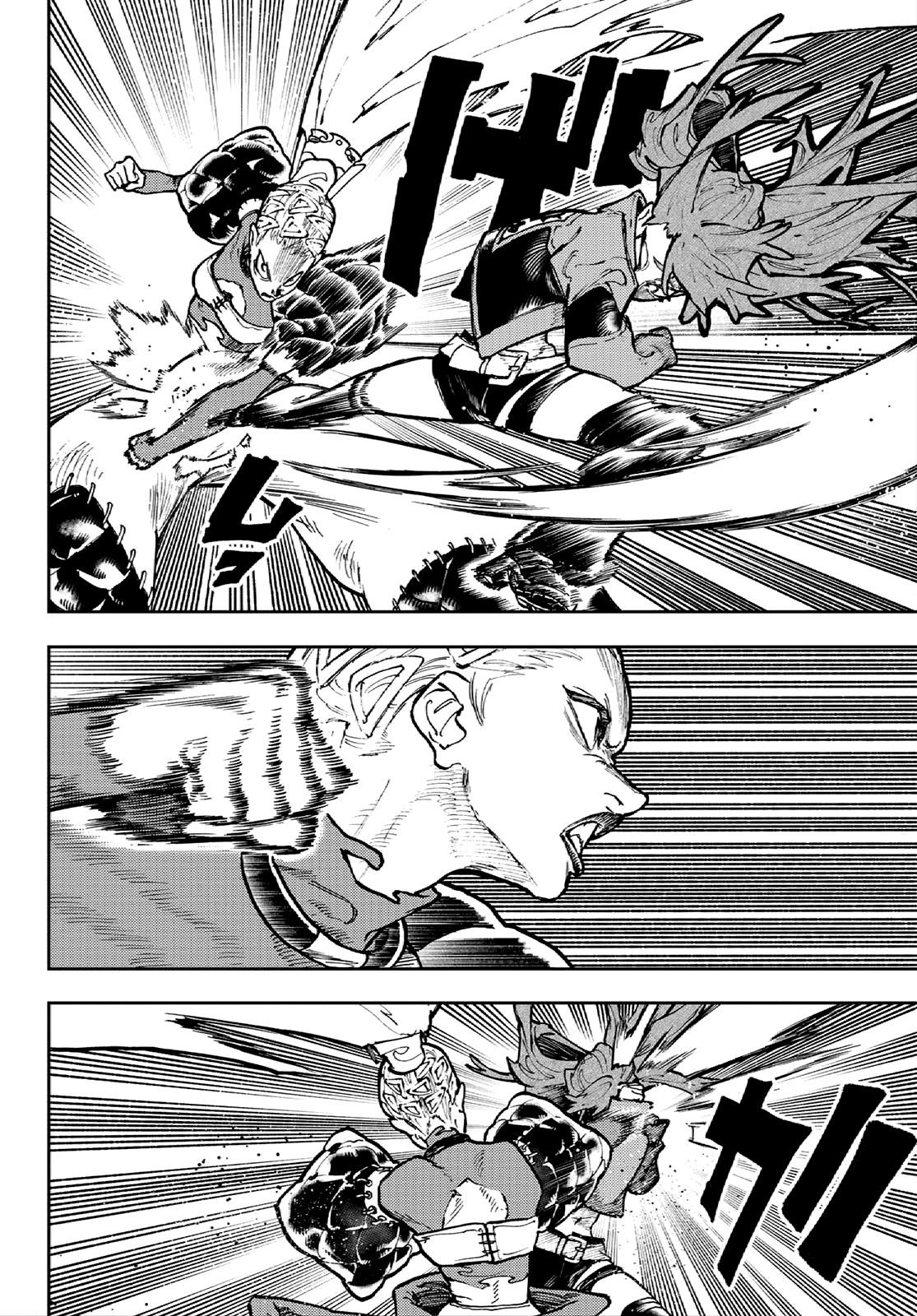 Gachiakuta Manga Chapter 63 page 13 - Hidden