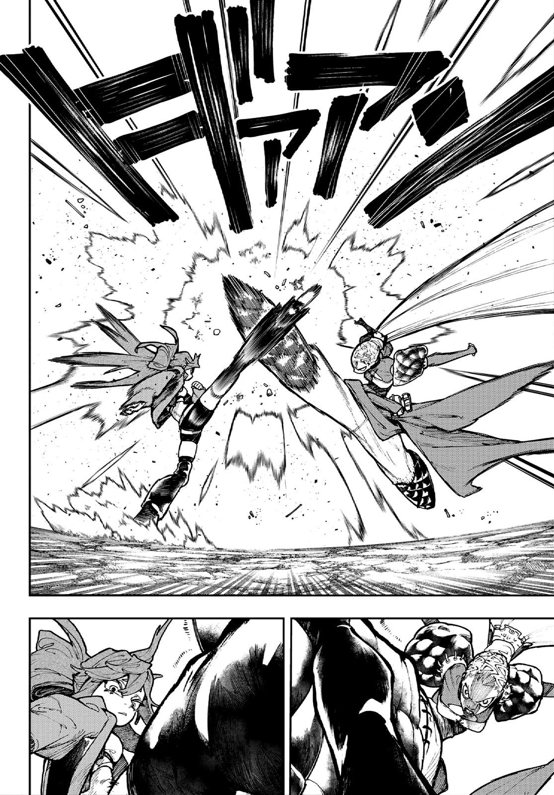 Gachiakuta Manga Chapter 63 page 5 - Hidden