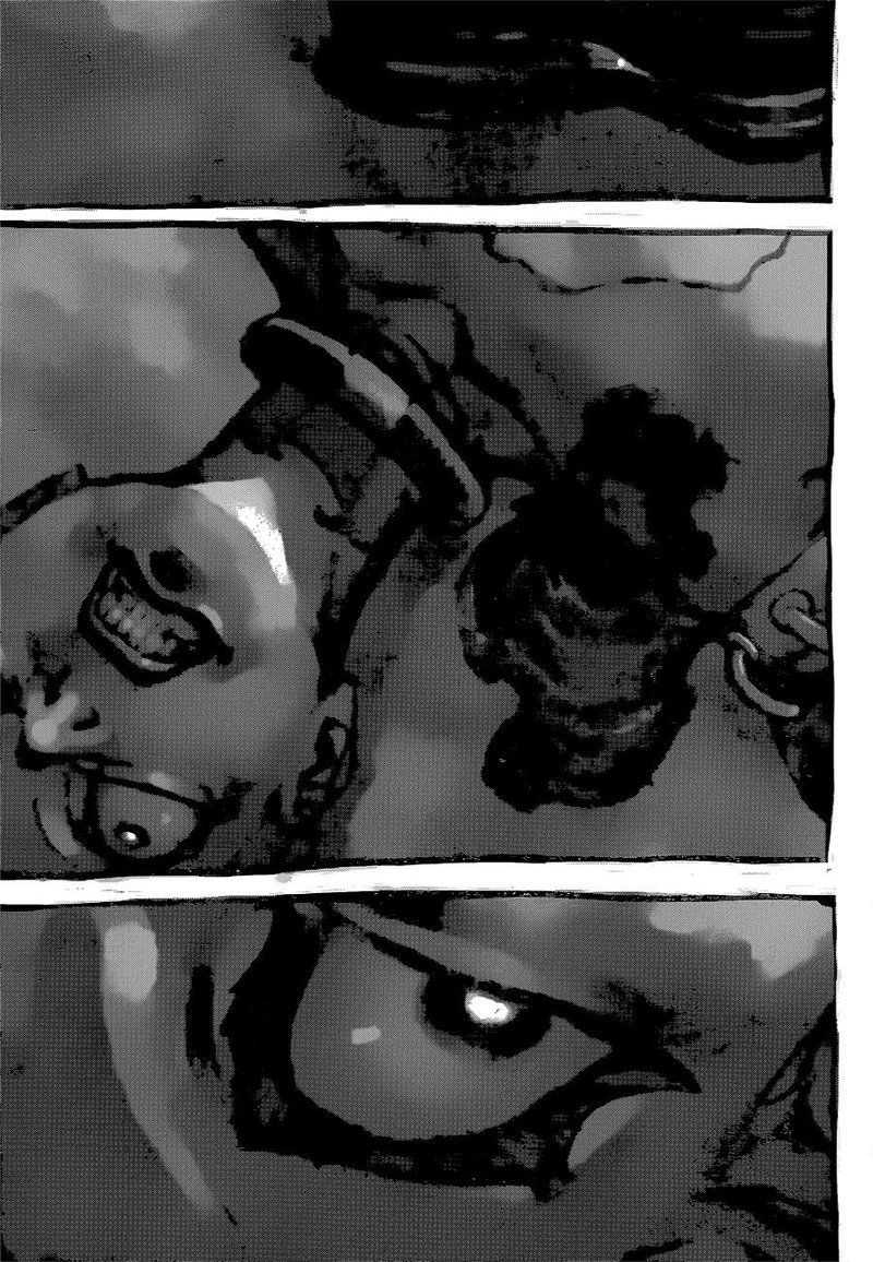 Gachiakuta Manga Chapter 64 page 2 - Old Job