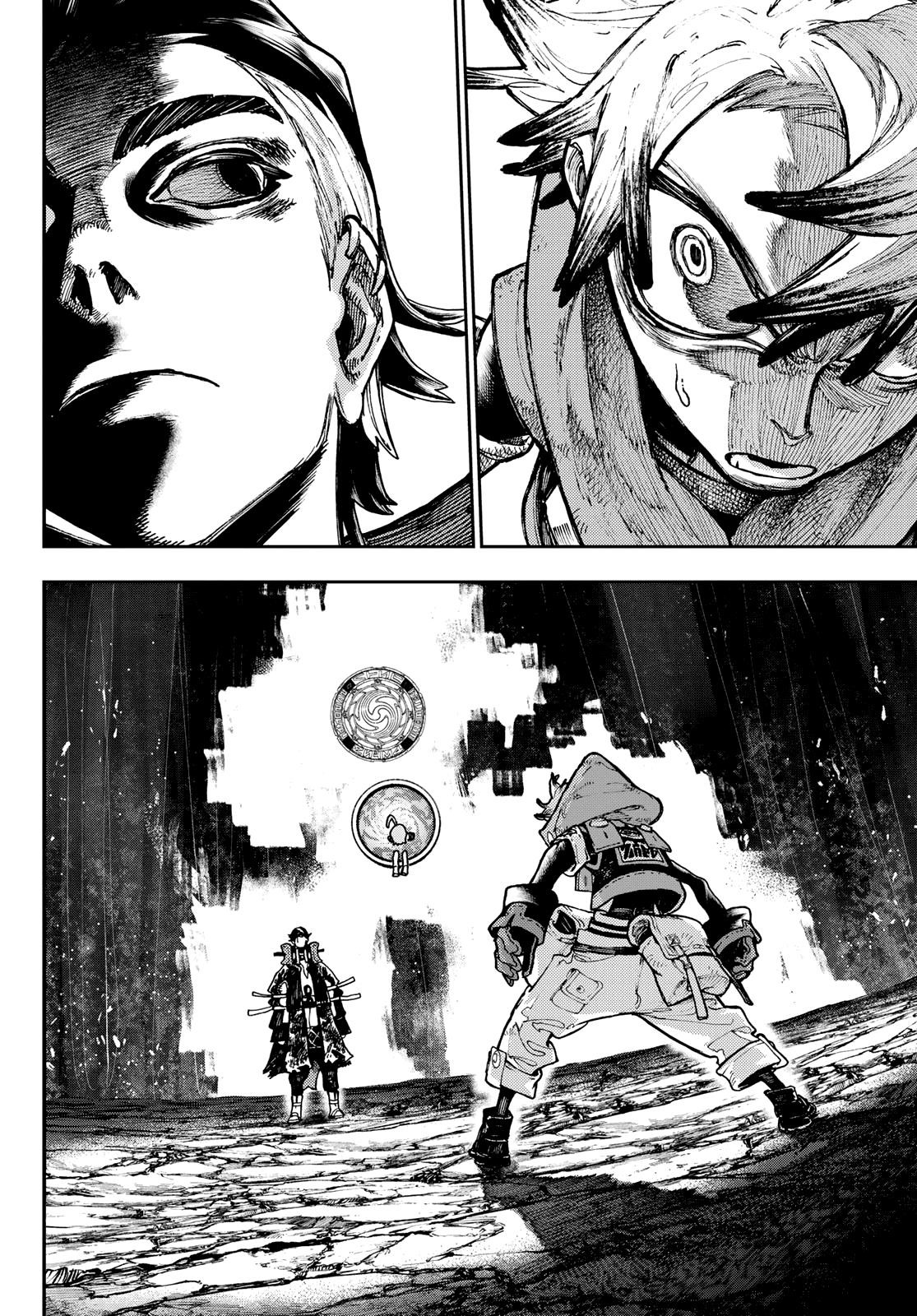 Gachiakuta Manga Chapter 65 page 2 - ”As a byproduct”