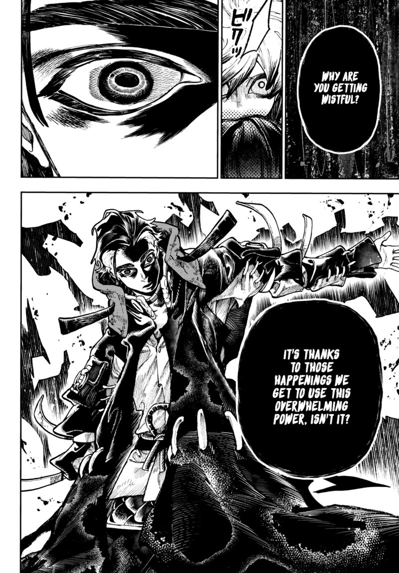 Gachiakuta Manga Chapter 66 page 12 - The Watchman Series