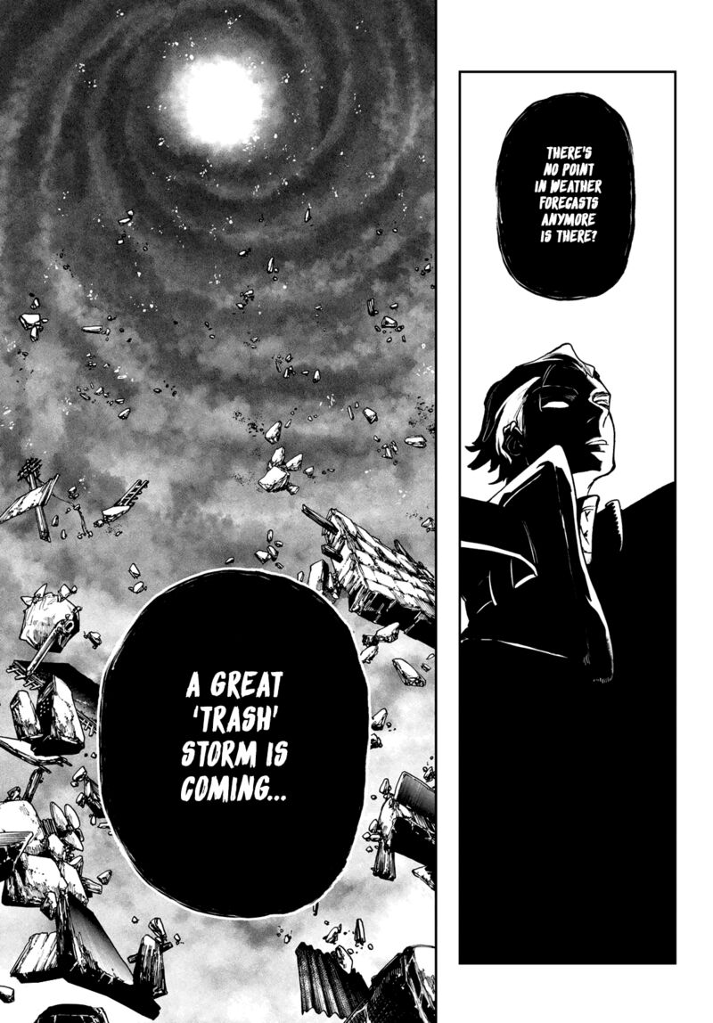 Gachiakuta Manga Chapter 66 page 19 - The Watchman Series