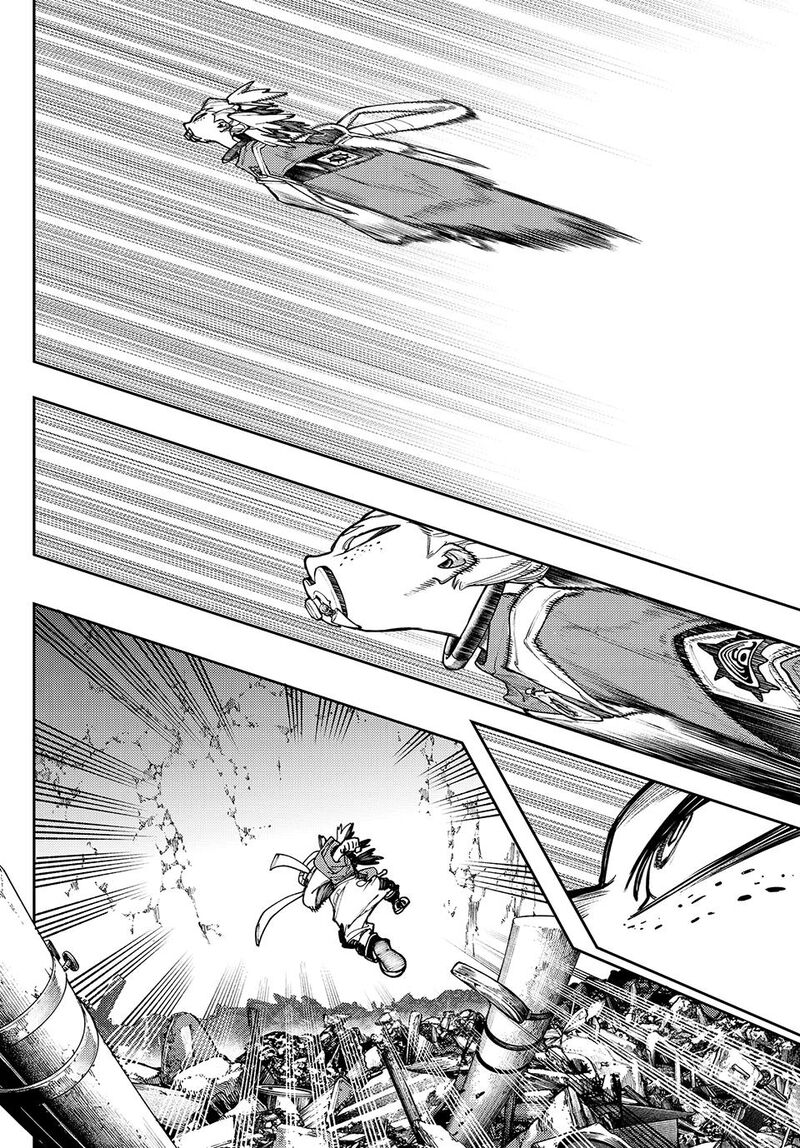 Gachiakuta Manga Chapter 68 page 10 - Kids are Tougher than You Think!