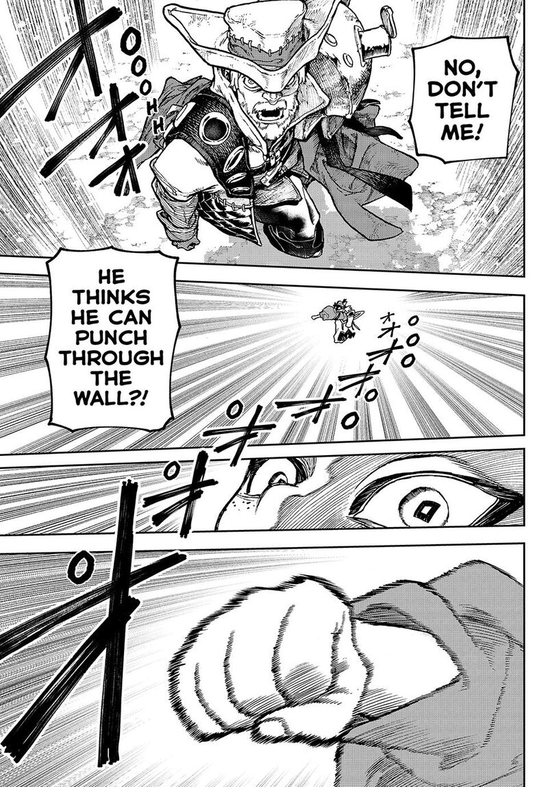 Gachiakuta Manga Chapter 68 page 11 - Kids are Tougher than You Think!