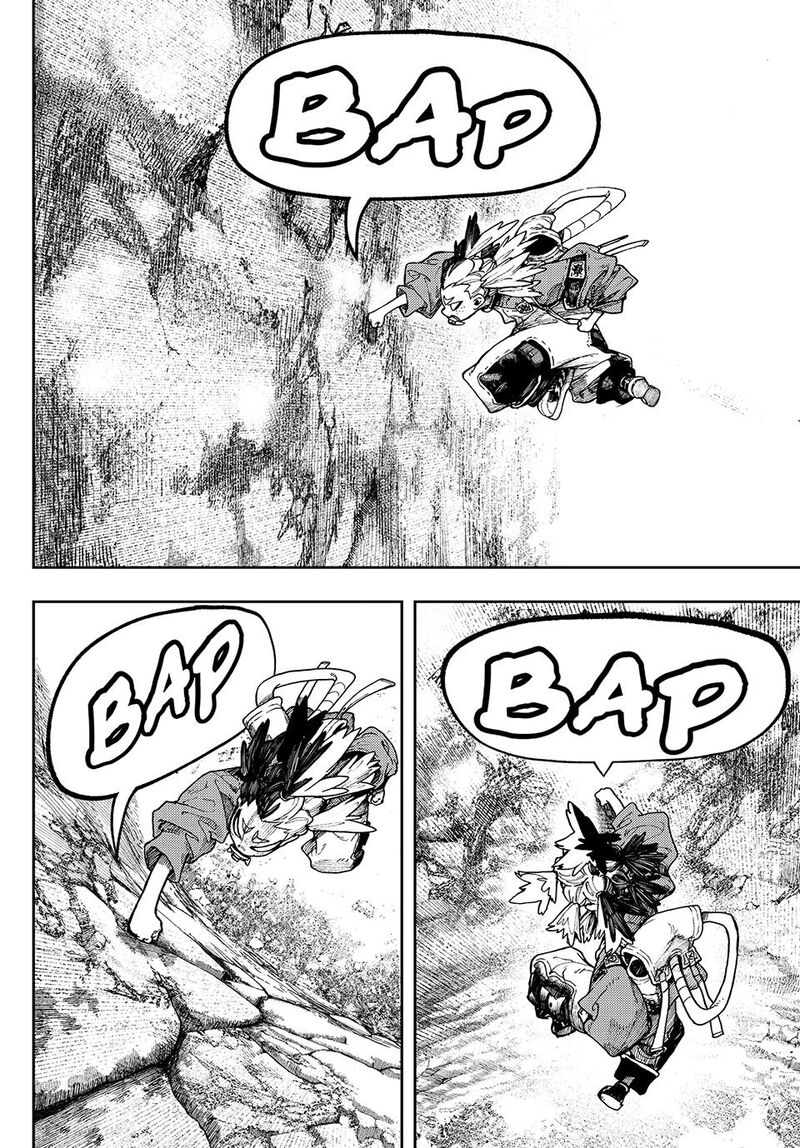 Gachiakuta Manga Chapter 68 page 12 - Kids are Tougher than You Think!