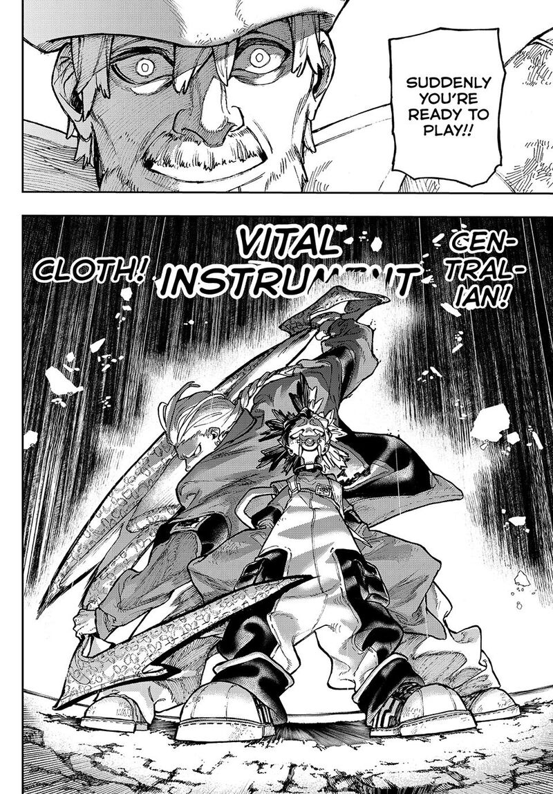 Gachiakuta Manga Chapter 68 page 4 - Kids are Tougher than You Think!