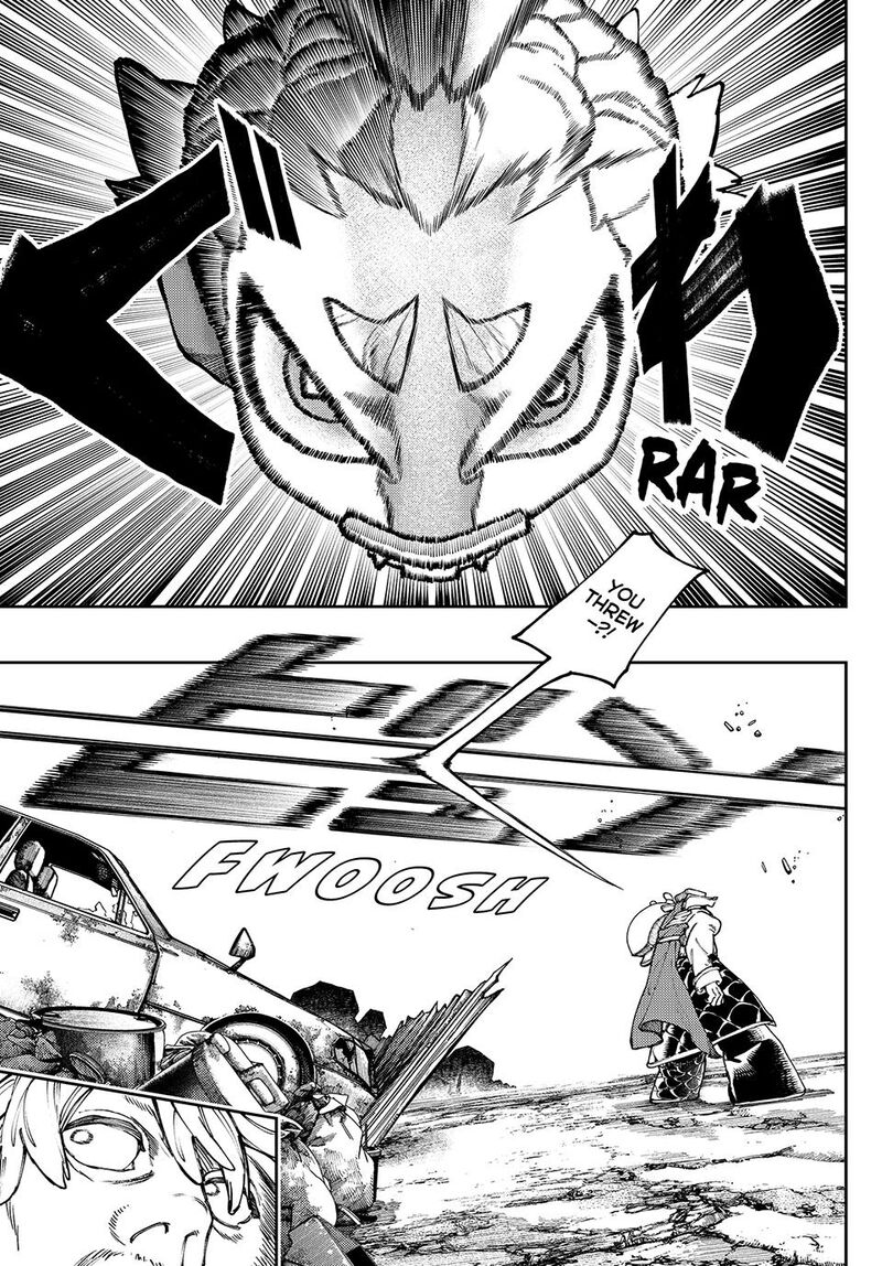 Gachiakuta Manga Chapter 68 page 9 - Kids are Tougher than You Think!