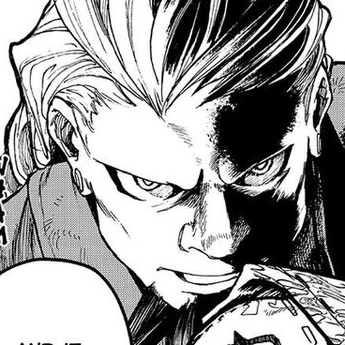 Gachiakuta Manga Chapter 68 (Kids are Tougher than You Think!) cover