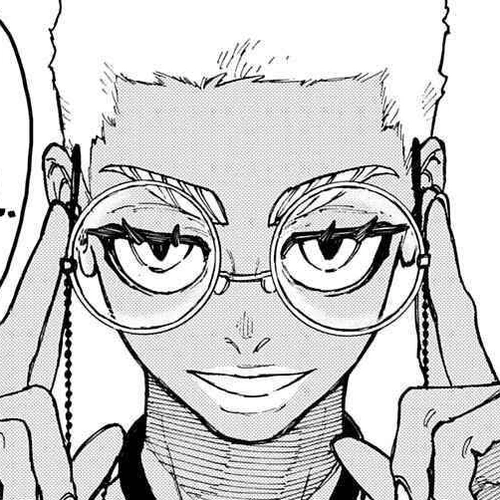 Gachiakuta Manga Chapter 7 (Cleaner HQ) cover