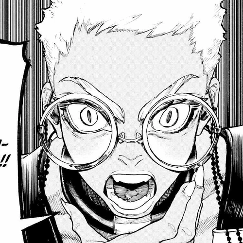 Gachiakuta Manga Chapter 70 (Ensign) cover