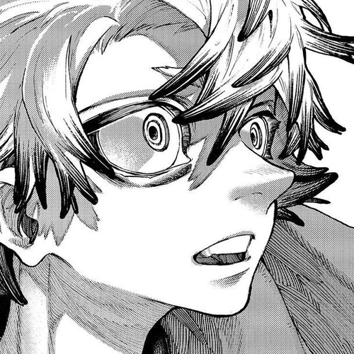 Gachiakuta Manga Chapter 71 (Evolution) cover