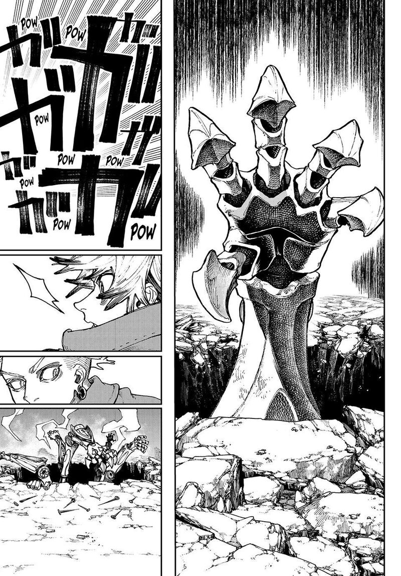 Gachiakuta Manga Chapter 73 page 10 - Race Against Time