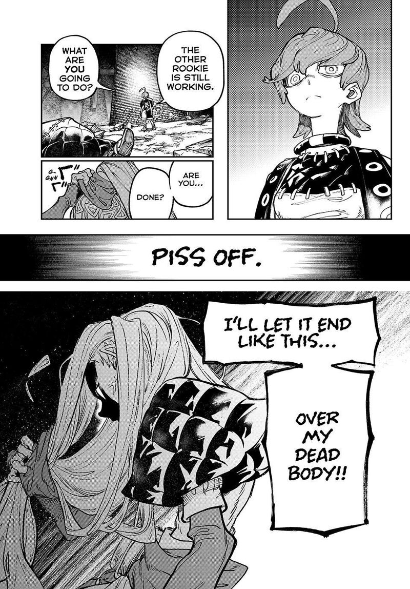 Gachiakuta Manga Chapter 73 page 18 - Race Against Time