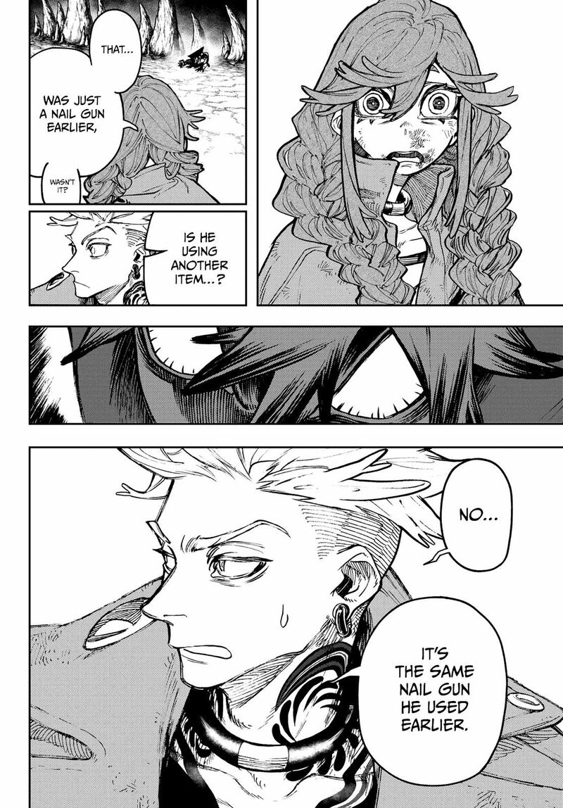 Gachiakuta Manga Chapter 75 page 3 - Loose Canon