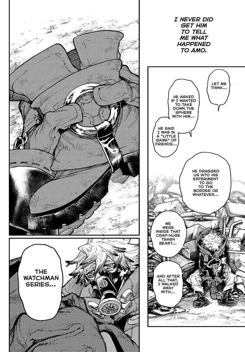 Gachiakuta Manga Chapter 81 page 5 - No Time to Rest