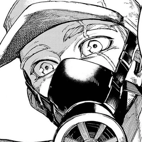 Gachiakuta Manga Chapter 81 (No Time to Rest) cover