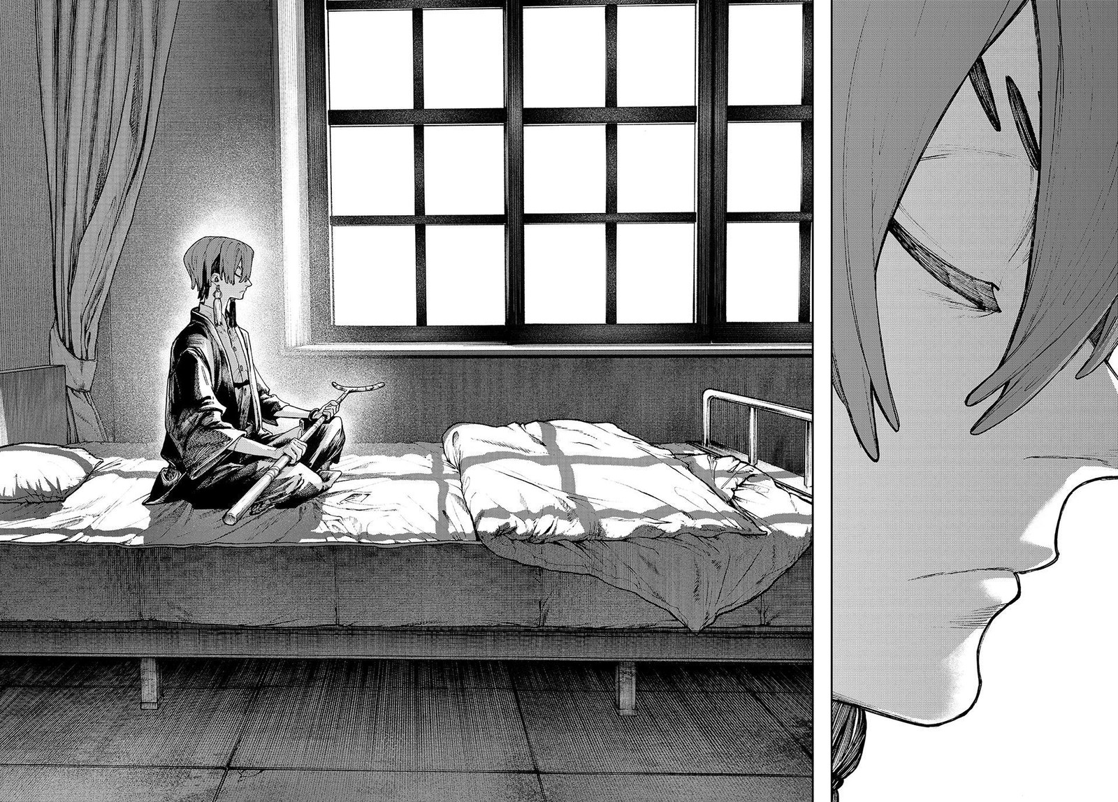 Gachiakuta Manga Chapter 82 page 14 - Rest