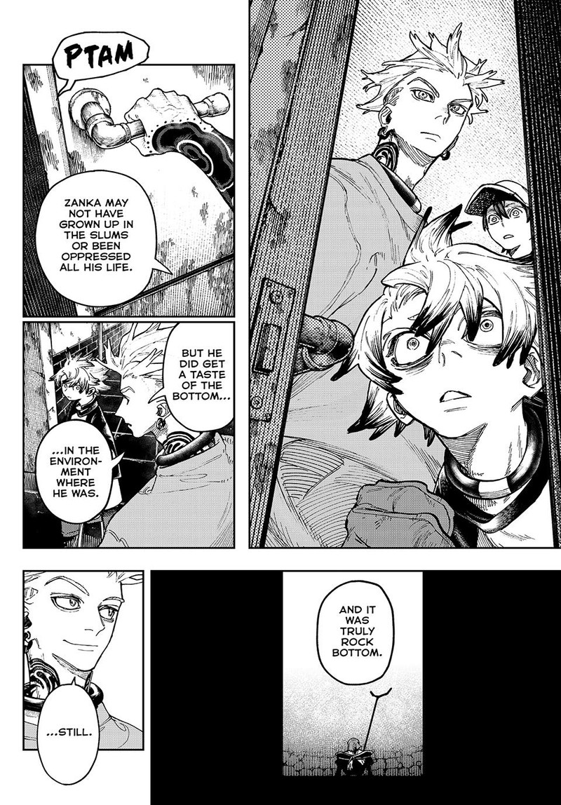 Gachiakuta Manga Chapter 82 page 15 - Rest