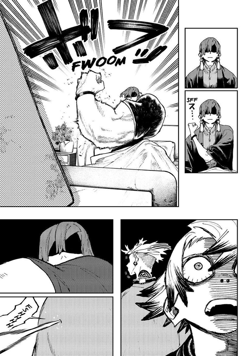 Gachiakuta Manga Chapter 83 page 5 - The Man Who Will be Stronger