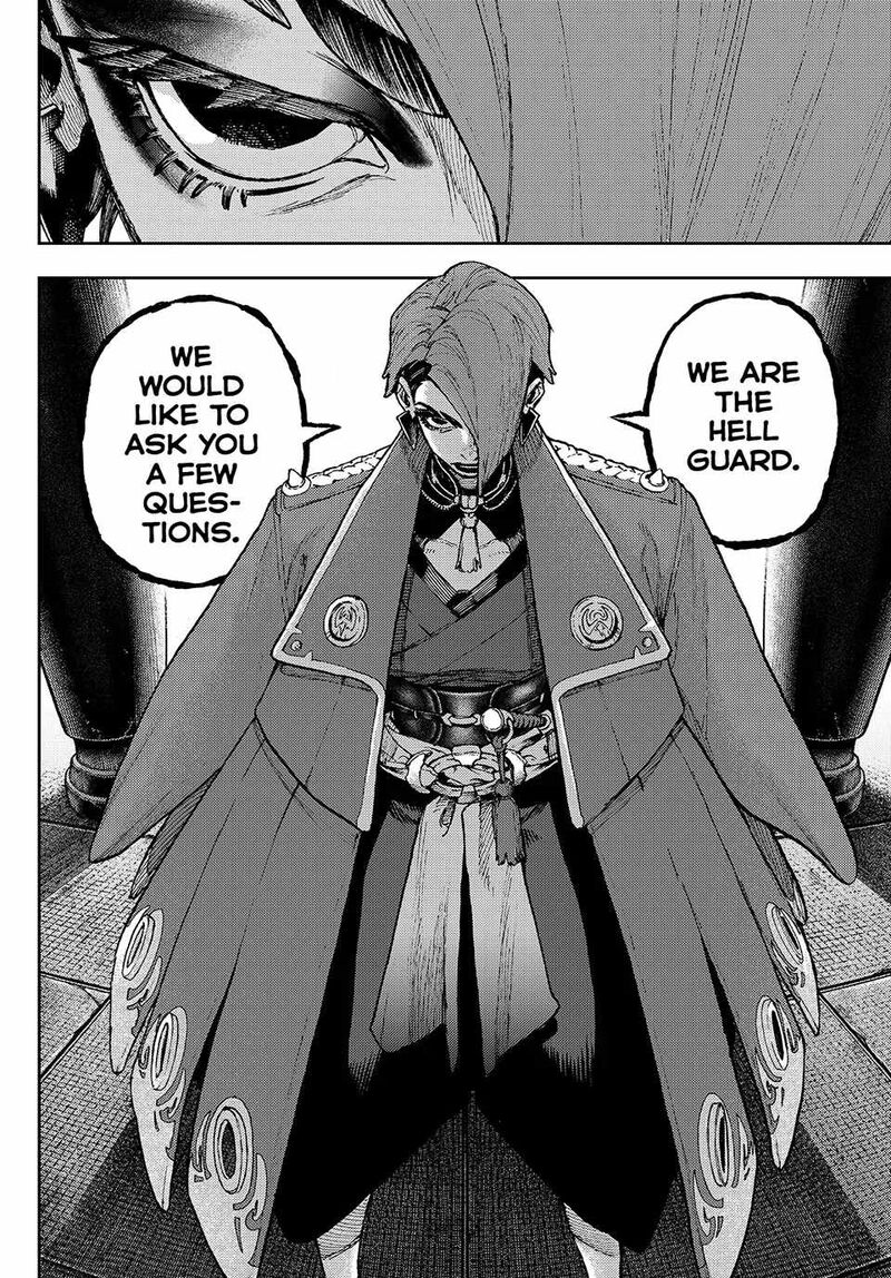 Gachiakuta Manga Chapter 85 page 18 - Field Trip