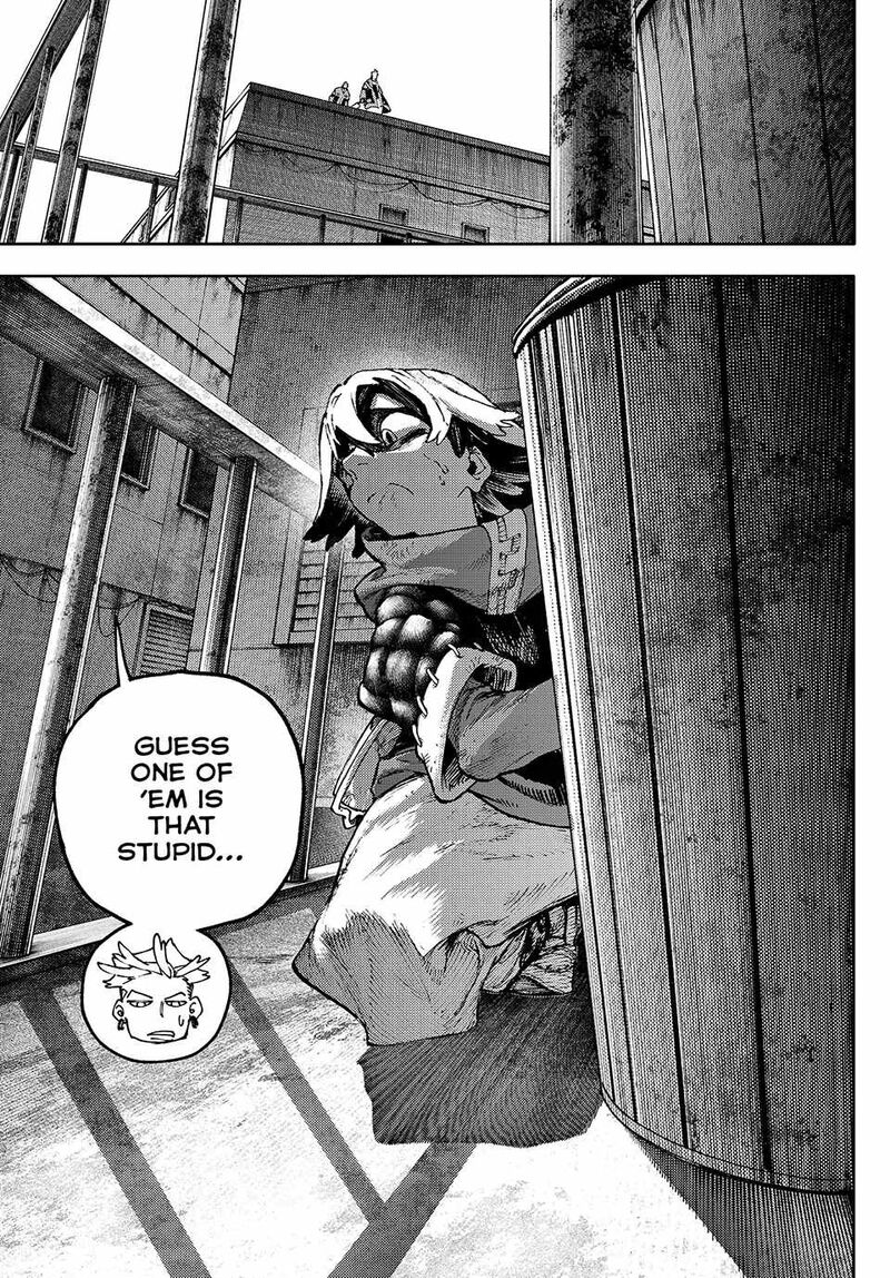 Gachiakuta Manga Chapter 85 page 19 - Field Trip