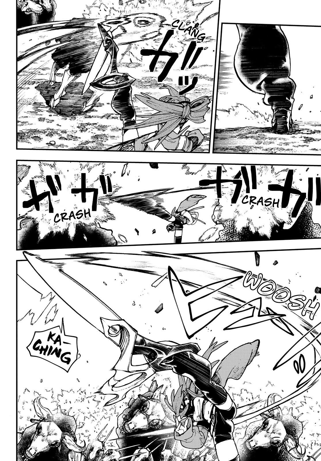 Gachiakuta Manga Chapter 9 page 4 - Not At Home