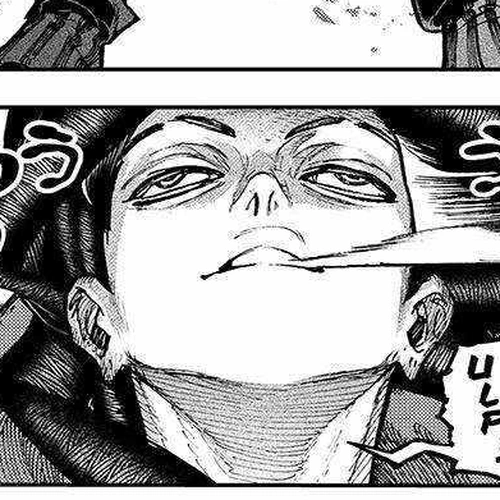 Gachiakuta Manga Chapter 96 (Three-way battle, Give or Take!) cover