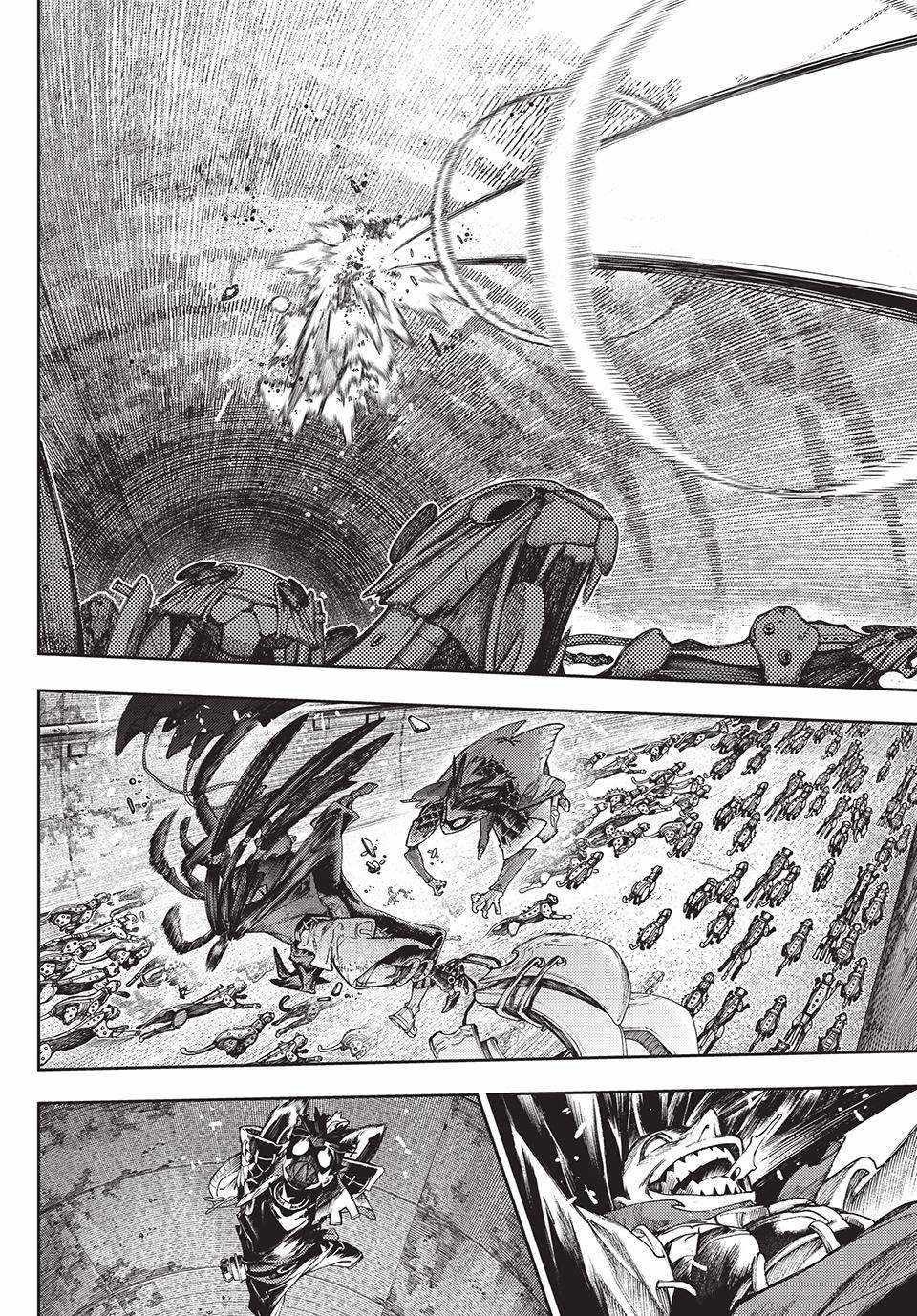 Gachiakuta Manga Chapter 98 page 14 - Scum's Struggle