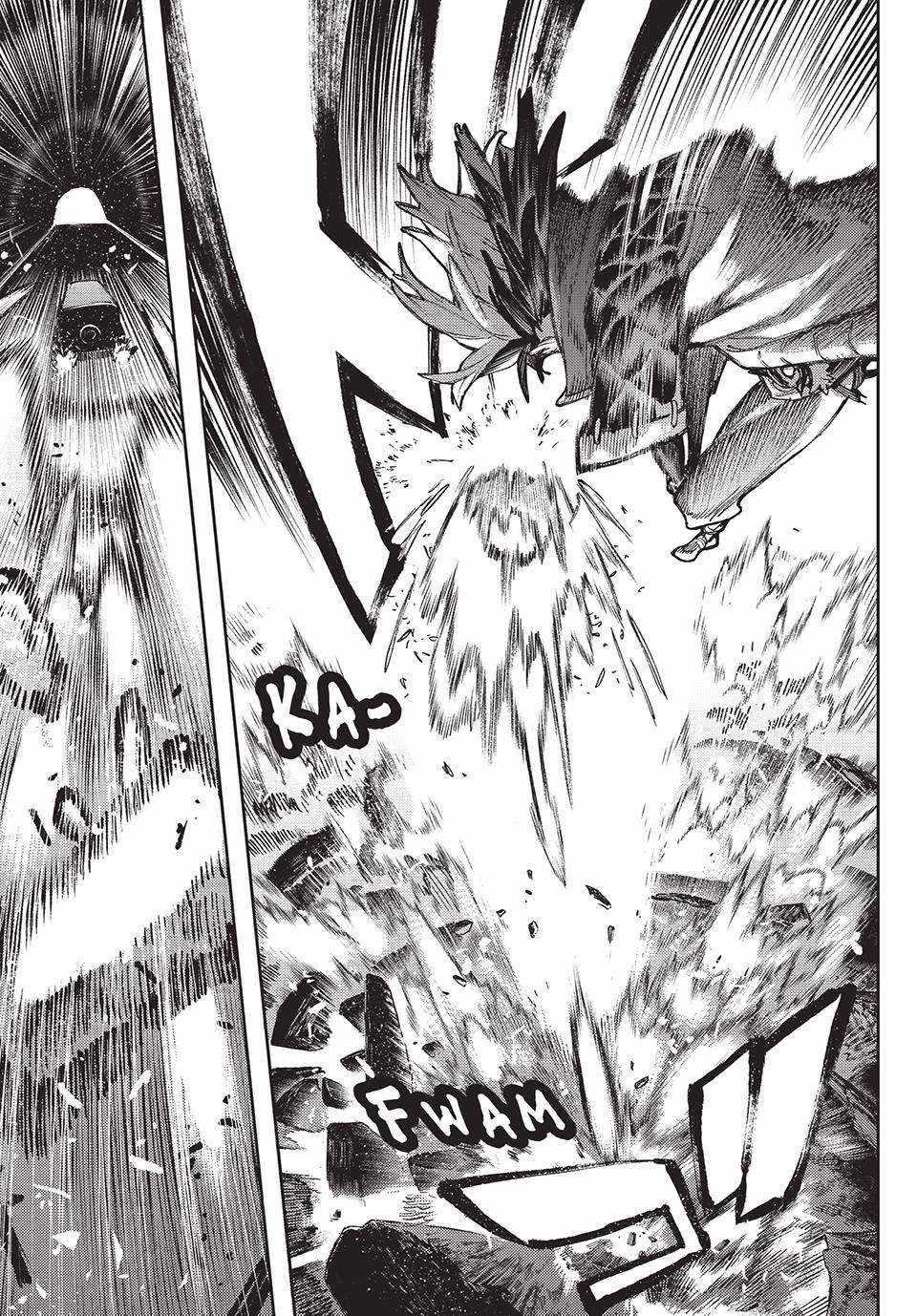 Gachiakuta Manga Chapter 98 page 15 - Scum's Struggle